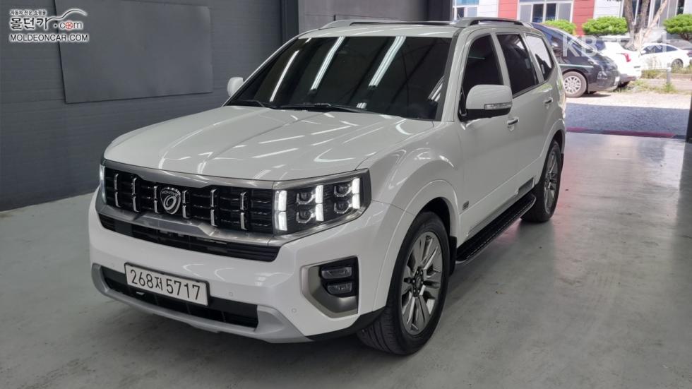 Kia Мохаве