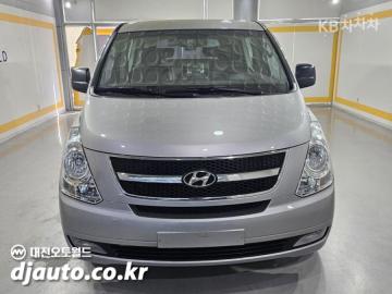 Hyundai Starex 12  seats  wagon cvx  premium — foto 1