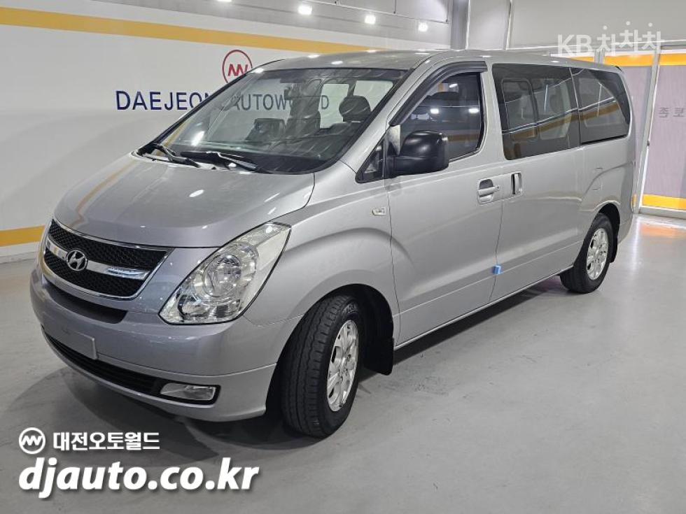 Hyundai Starex — miniaturë 2