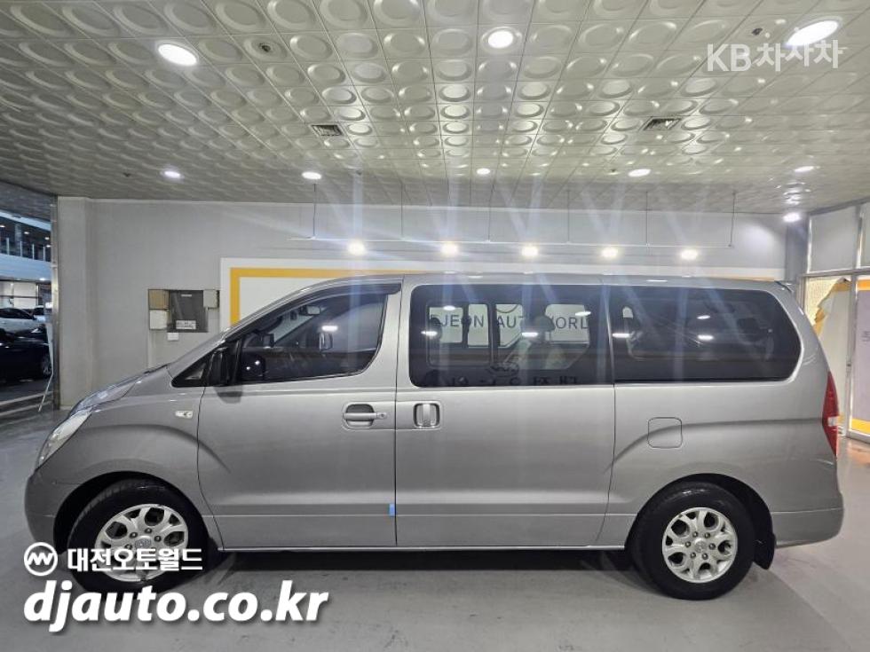 Hyundai Starex — miniaturë 3