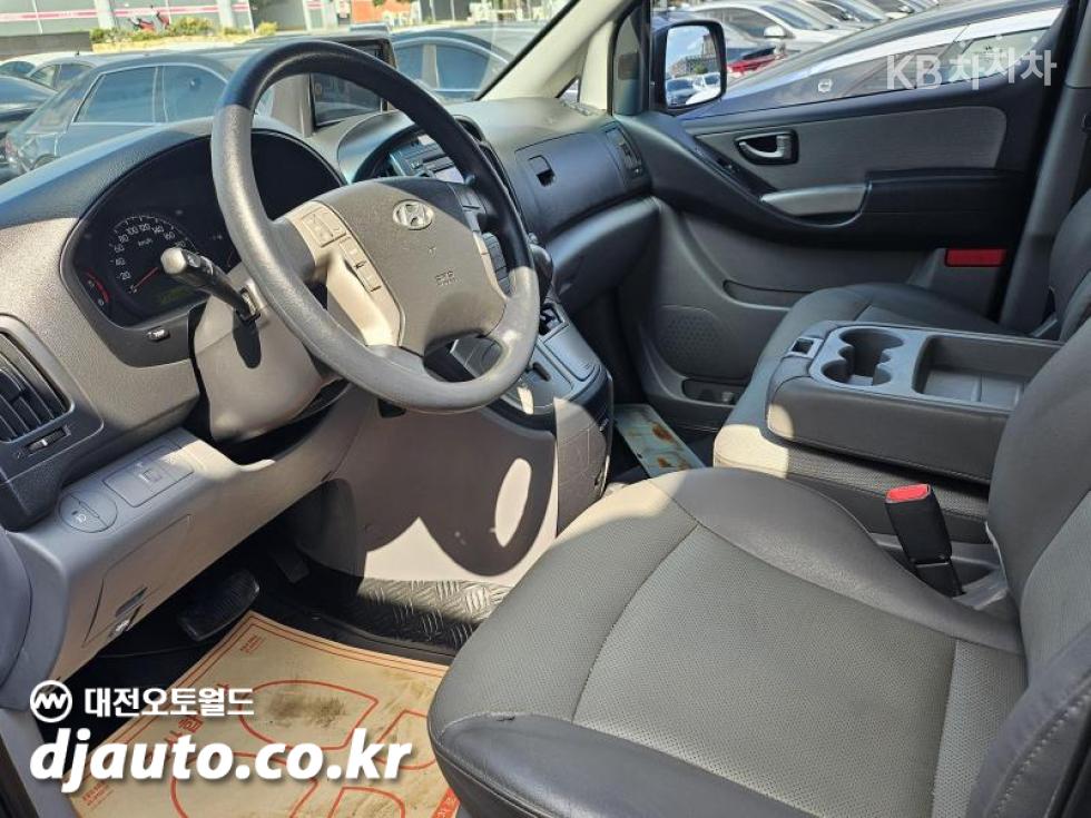Hyundai Starex — miniaturë 11