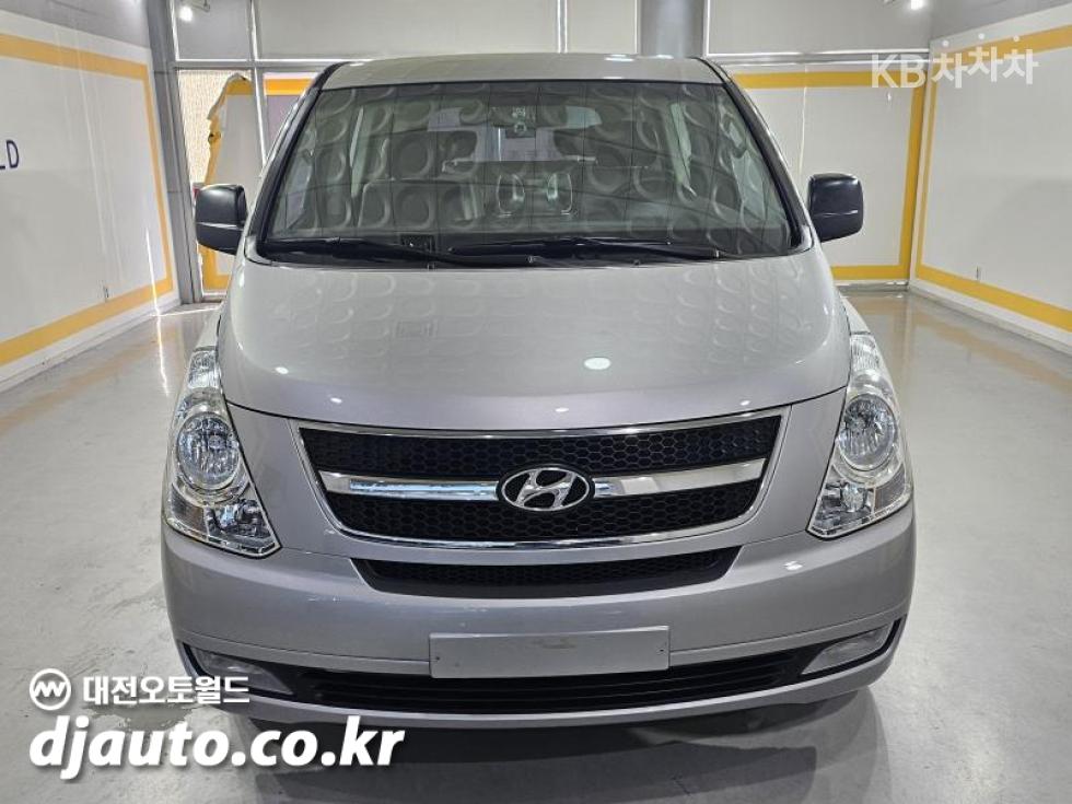 Hyundai Starex — miniaturë 19