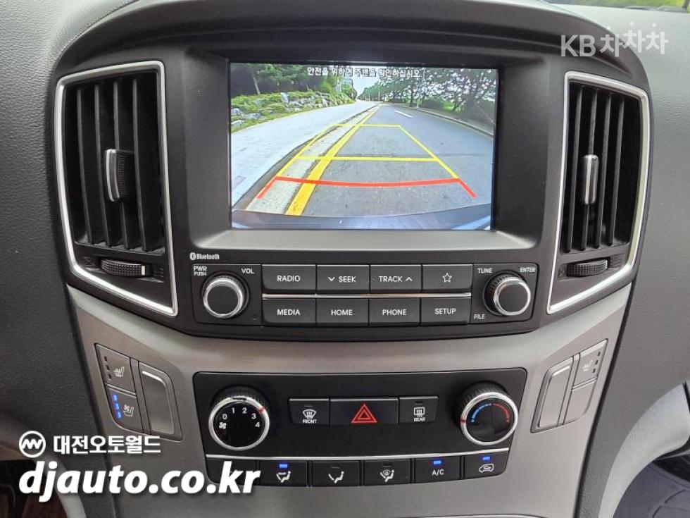 Hyundai Starex — miniaturë 8