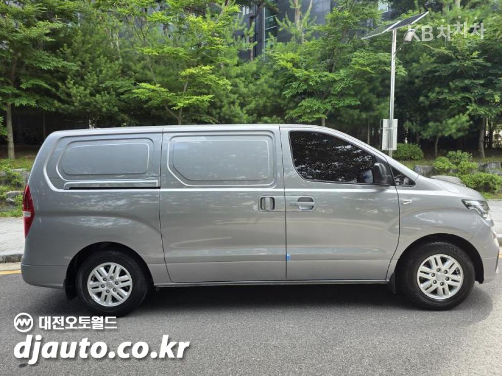 Hyundai Starex — miniaturë 19