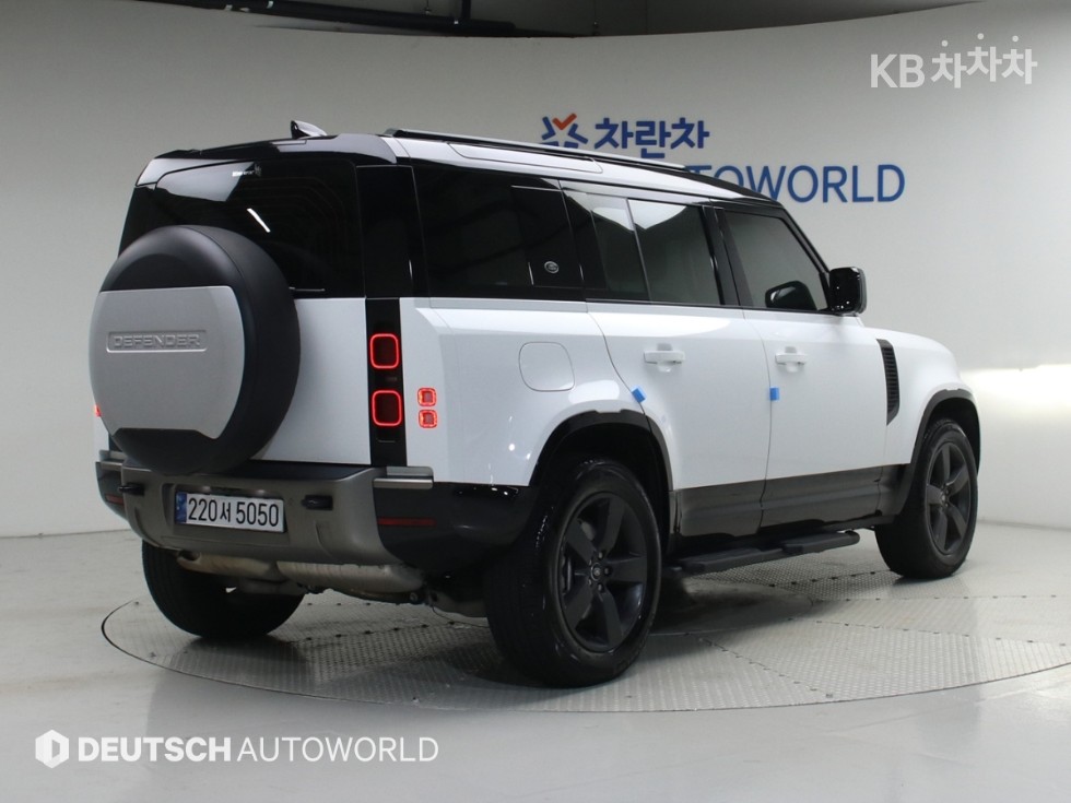 Land Rover Defender — miniaturë 2
