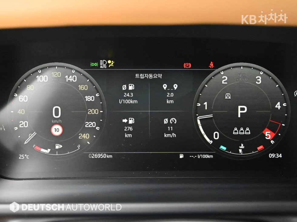 Land Rover Defender — miniaturë 8