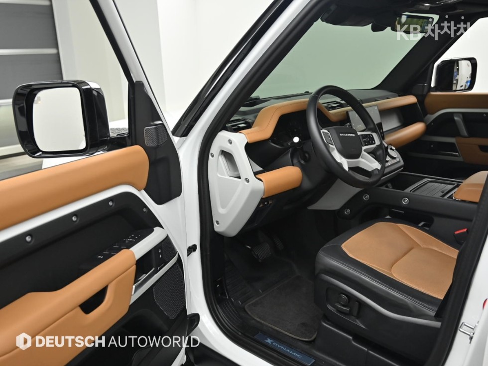 Land Rover Defender — miniaturë 11