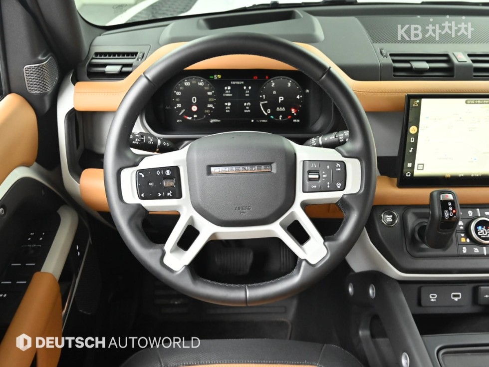 Land Rover Defender — miniaturë 13