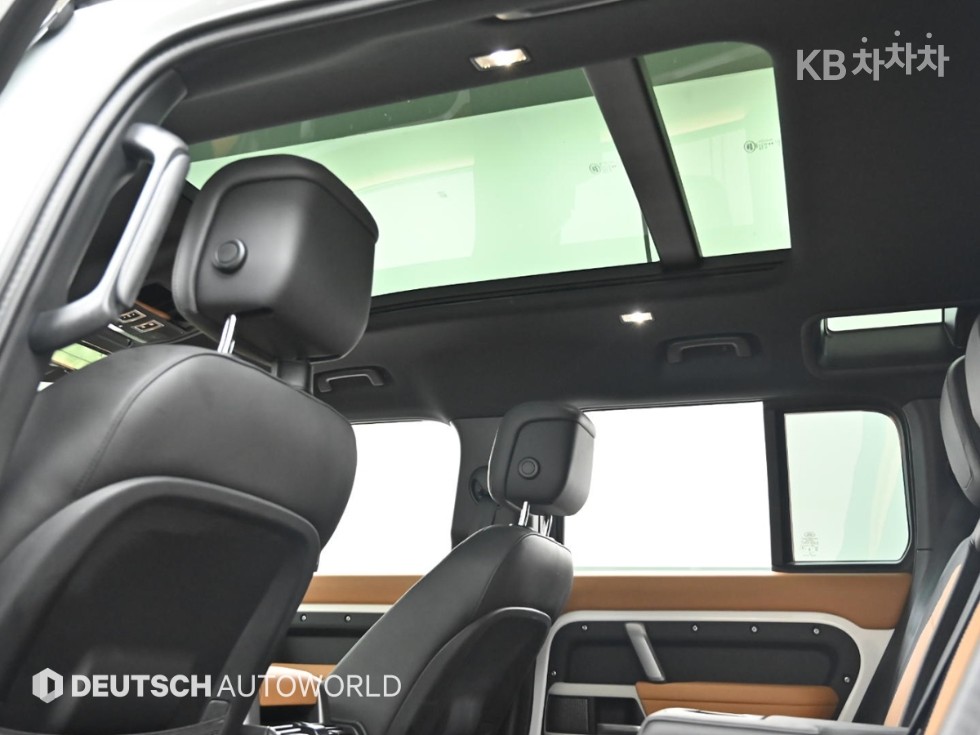 Land Rover Defender — miniaturë 18