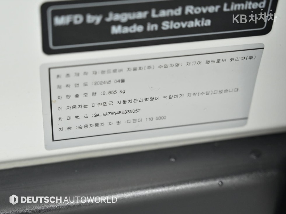 Land Rover Defender — miniaturë 20