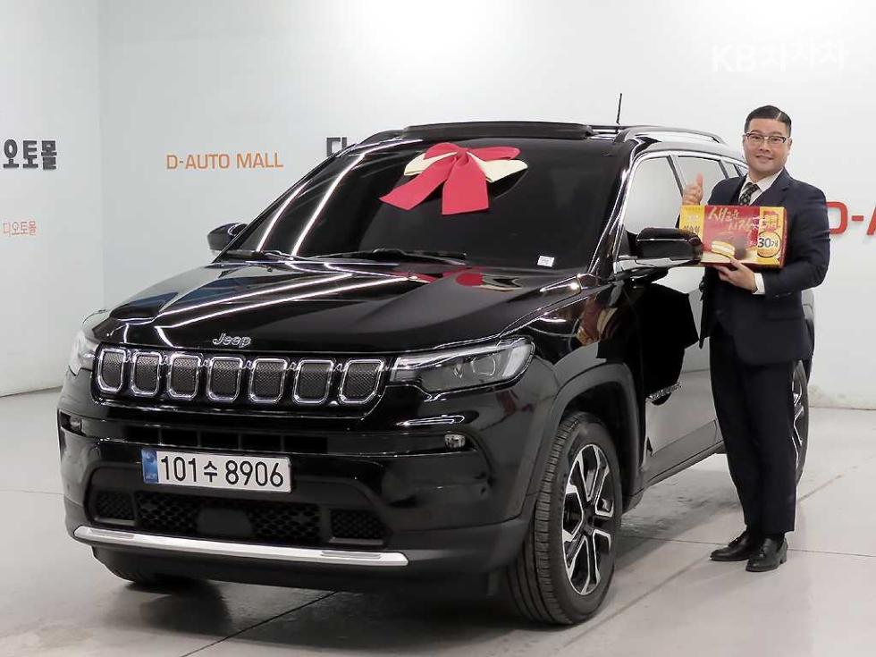 Jeep Compass 2.4 AWD — foto 1