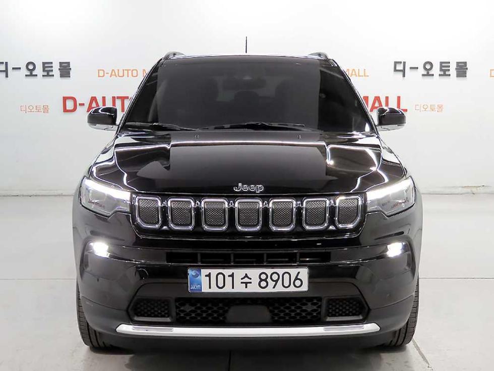 Jeep Compass — miniaturë 2