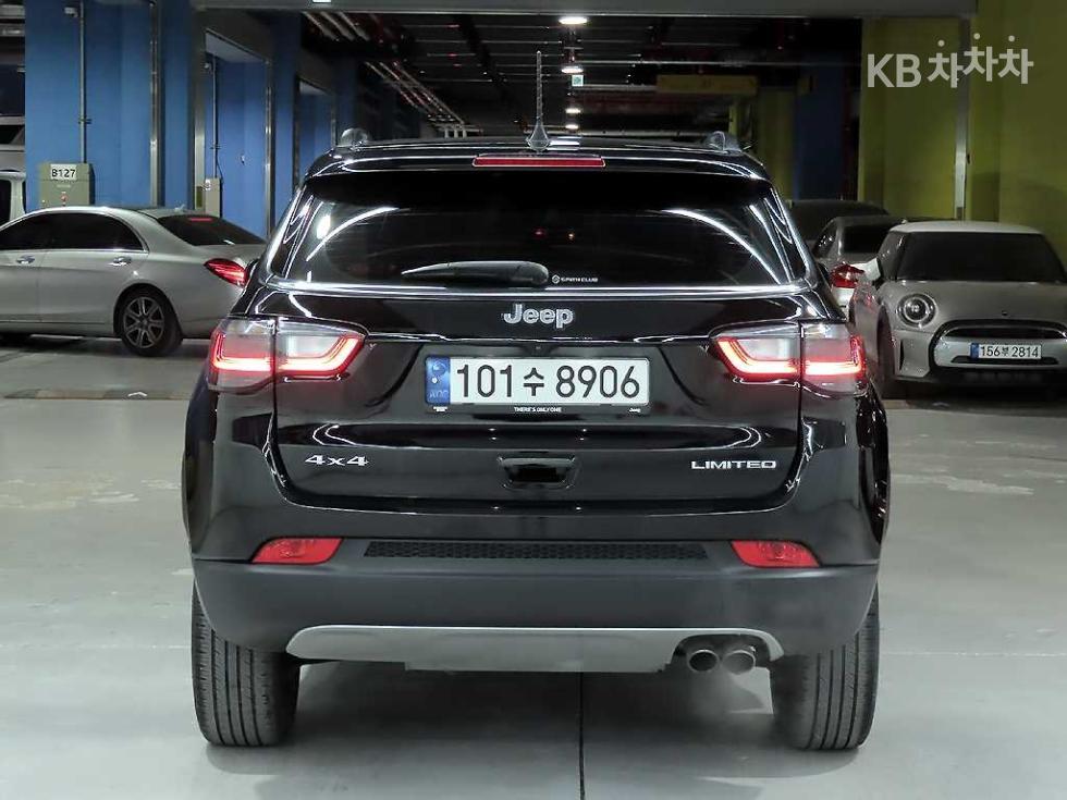 Jeep Compass — miniaturë 3
