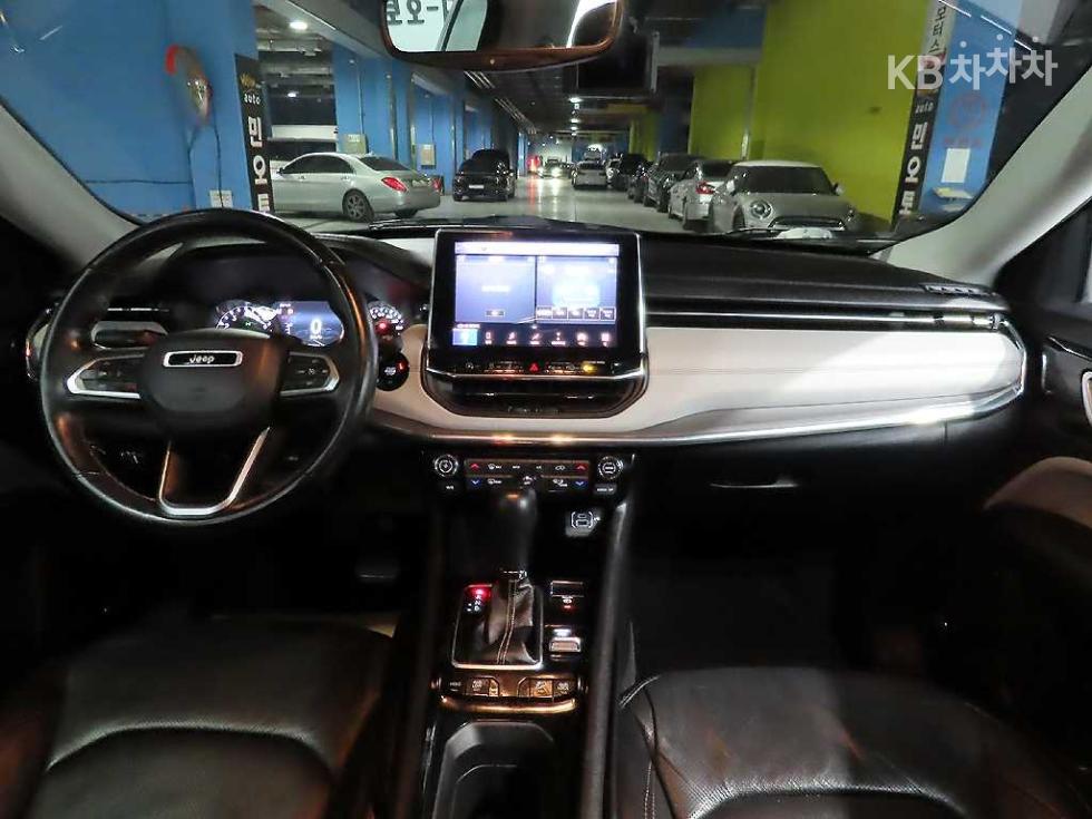 Jeep Compass — miniaturë 5