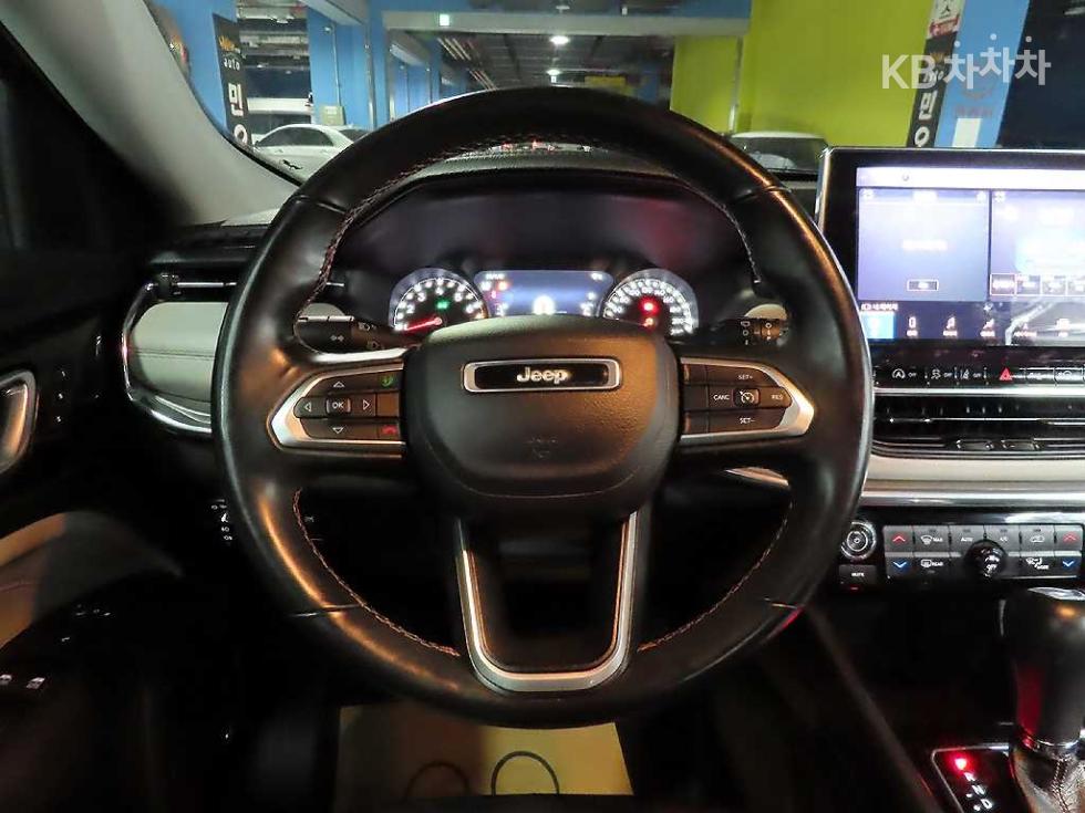 Jeep Compass — miniaturë 9