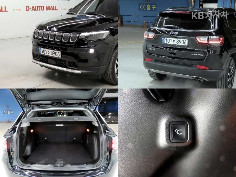 Jeep Compass — miniaturë 18