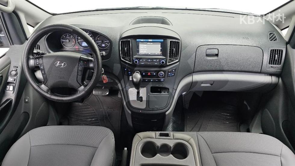 Hyundai Starex — miniaturë 7