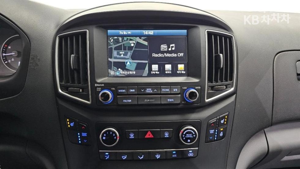 Hyundai Starex — miniaturë 14