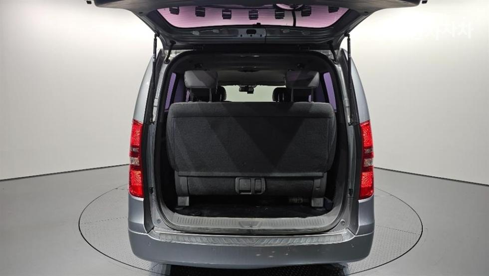 Hyundai Starex — miniaturë 20