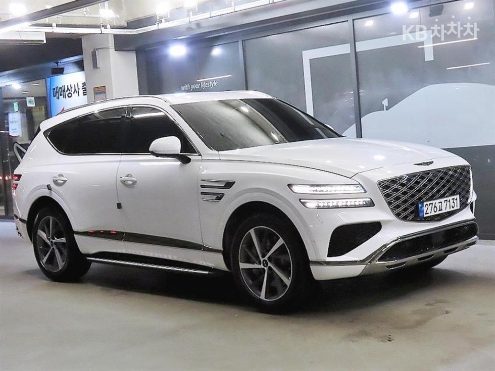 2025 GV80 — Korean used car export from SH GLOBAL