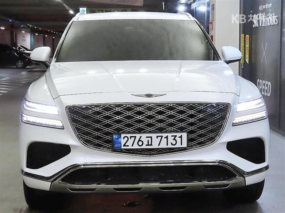 2025 Genesis GV80 photo