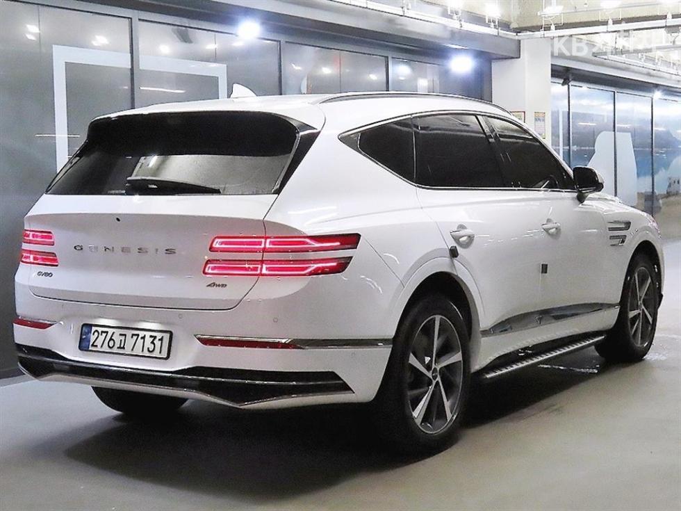 2025 Genesis GV80 photo