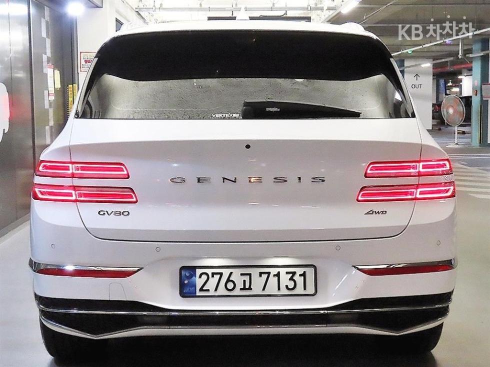 2025 Genesis GV80 photo