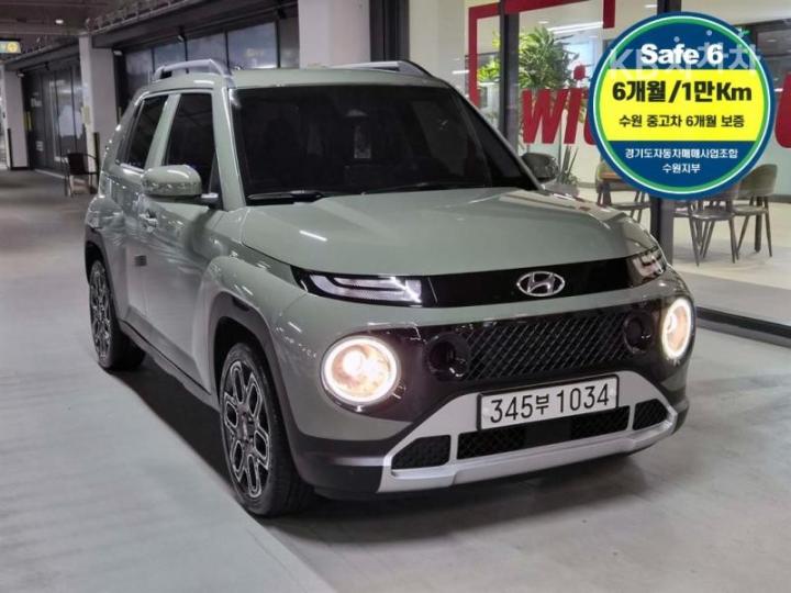 Hyundai Casper Turbo Inspiration — foto 1