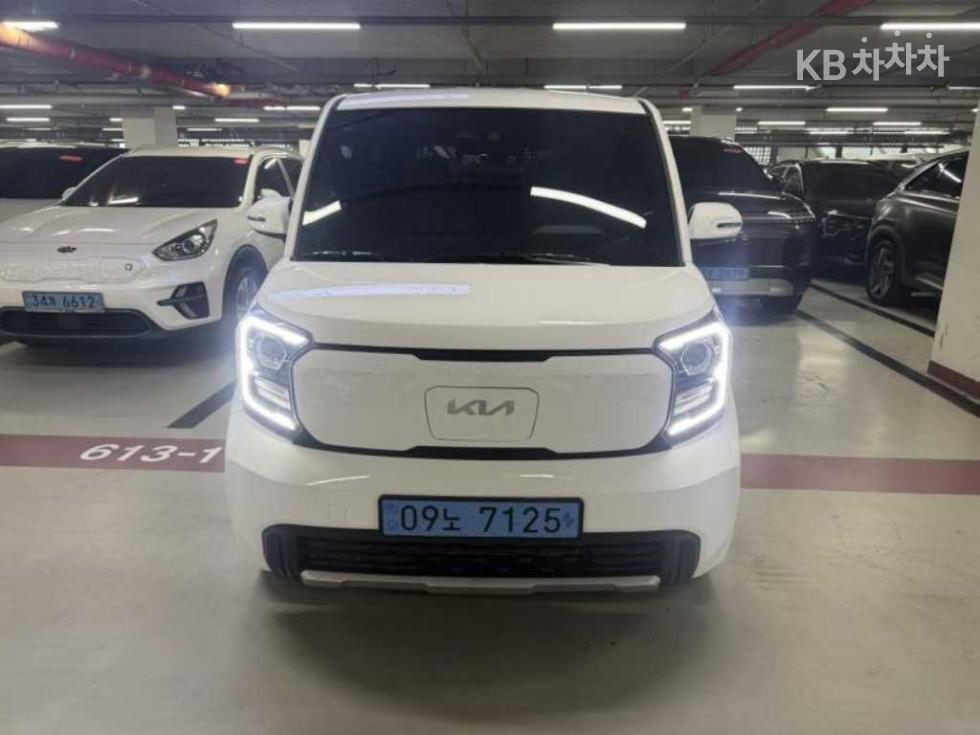 기아 더 2026년식 기아 더 기아 레이 EV EV 에어