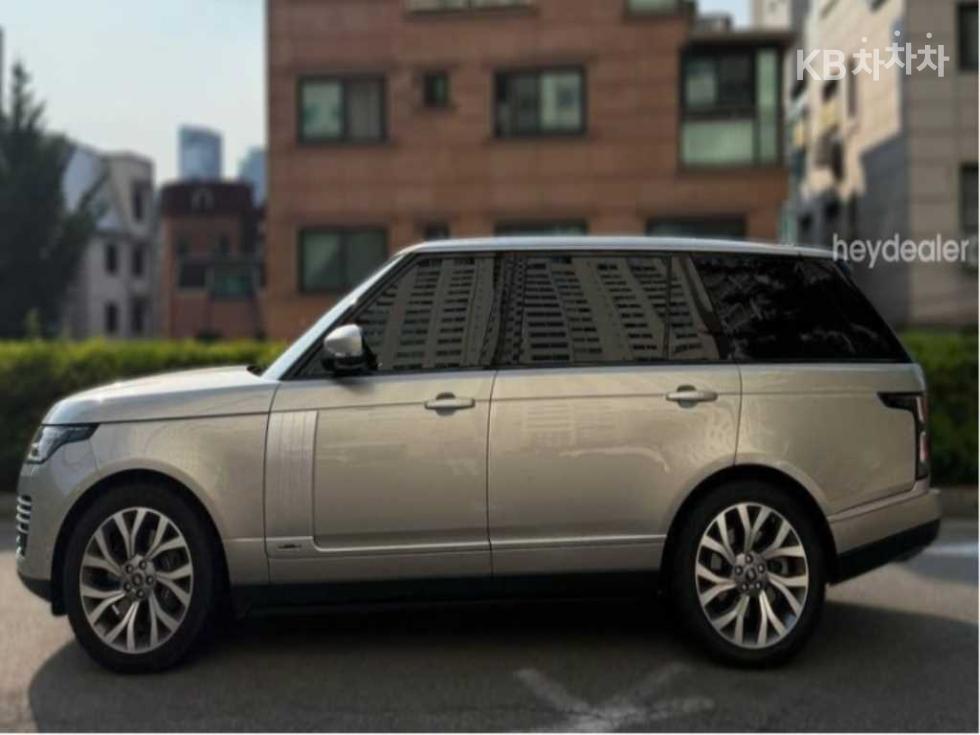 2020 Land Rover Used Car photo
