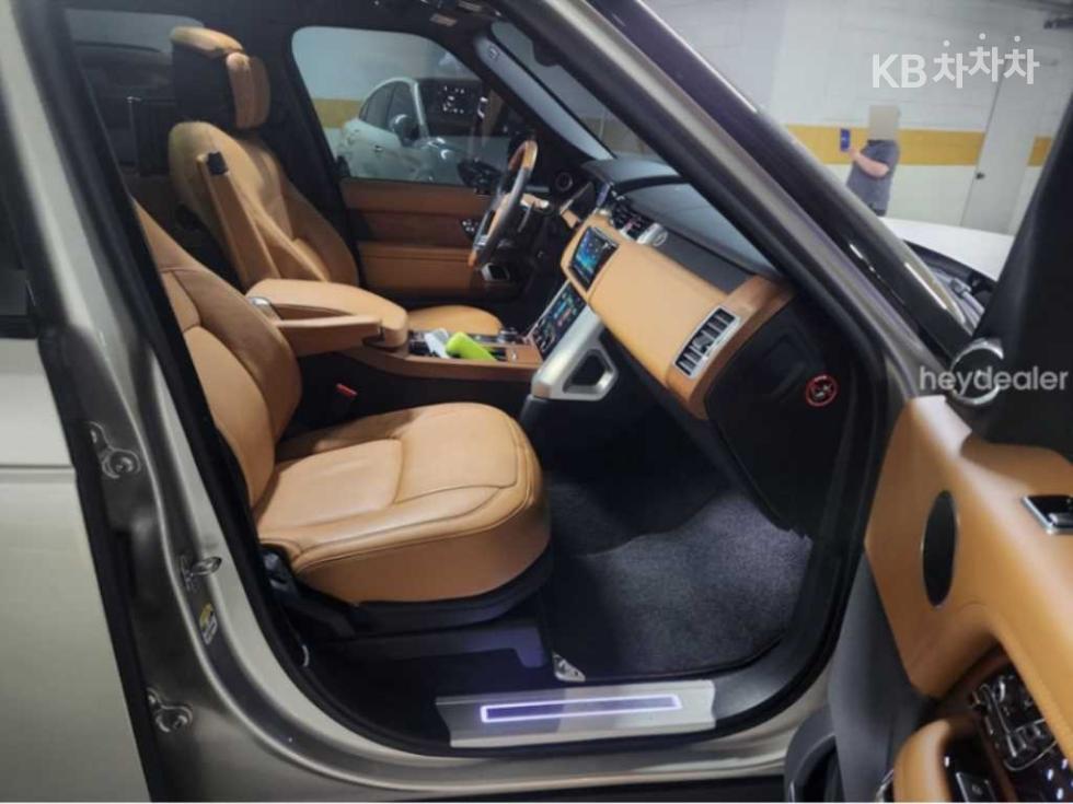 2020 Land Rover Used Car photo