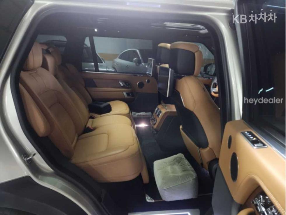 2020 Land Rover Used Car photo