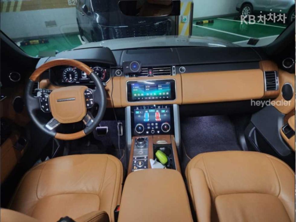 2020 Land Rover Used Car photo