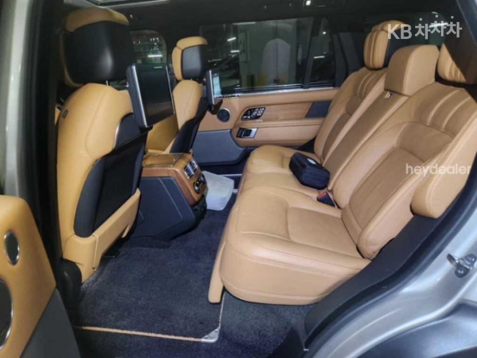 2020 Land Rover Used Car photo