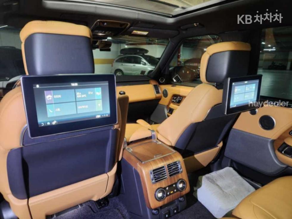 2020 Land Rover Used Car photo