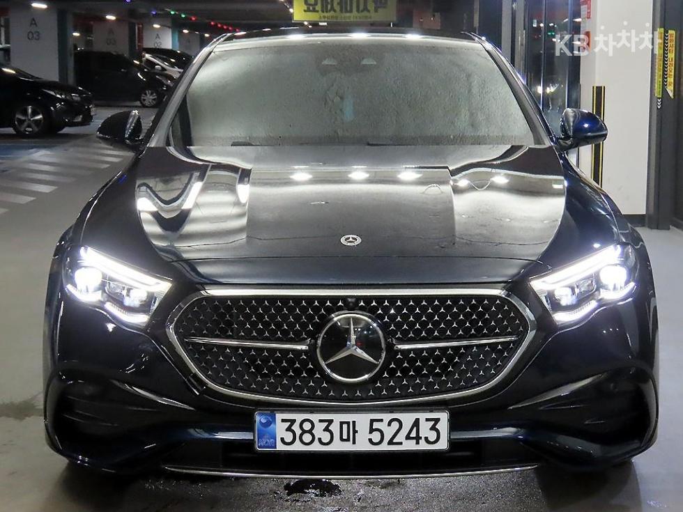 2025 Mercedes-Benz E (W214) photo