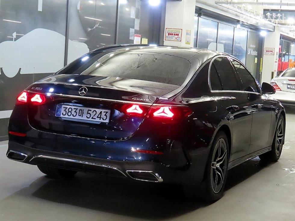 2025 Mercedes-Benz E (W214) photo