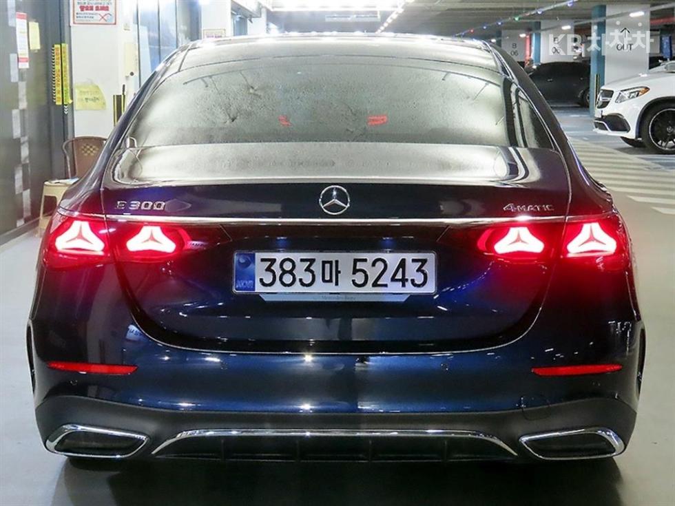 2025 Mercedes-Benz E (W214) photo