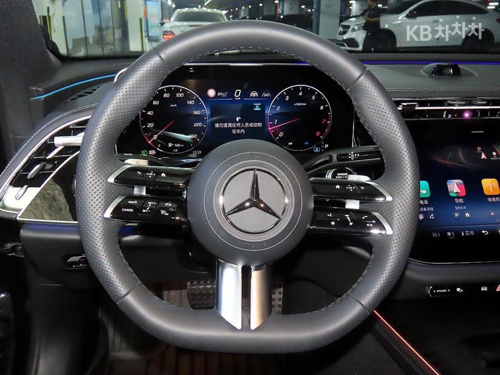 2025 Mercedes-Benz E (W214) photo