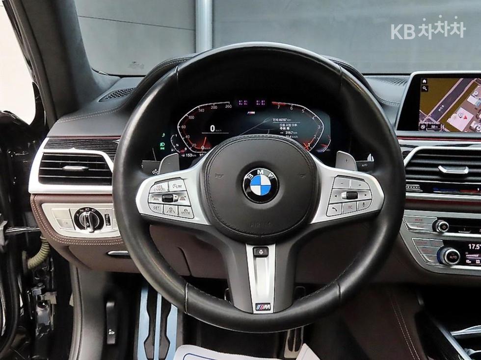 2022 BMW BMW 7 (G11) photo