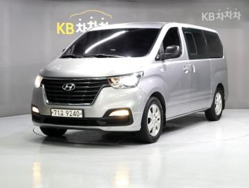 Hyundai Starex 웨건 12인승