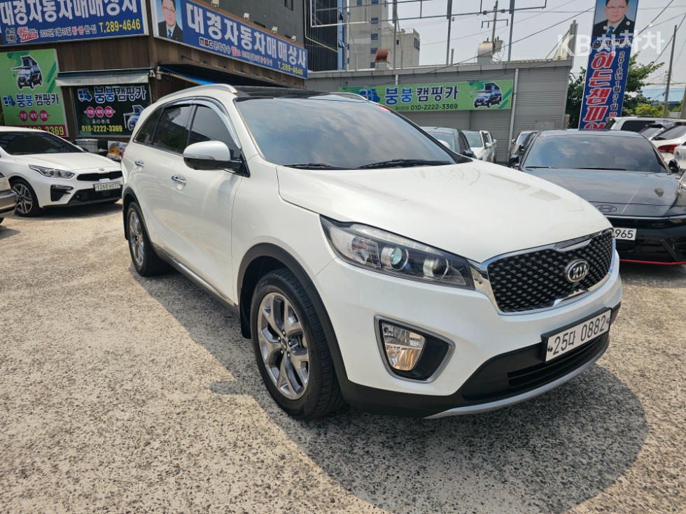Kia Соренто