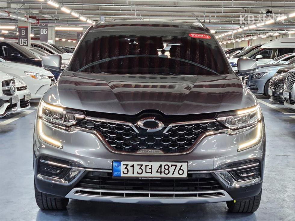 Renault Samsung QM6 — miniaturë 2