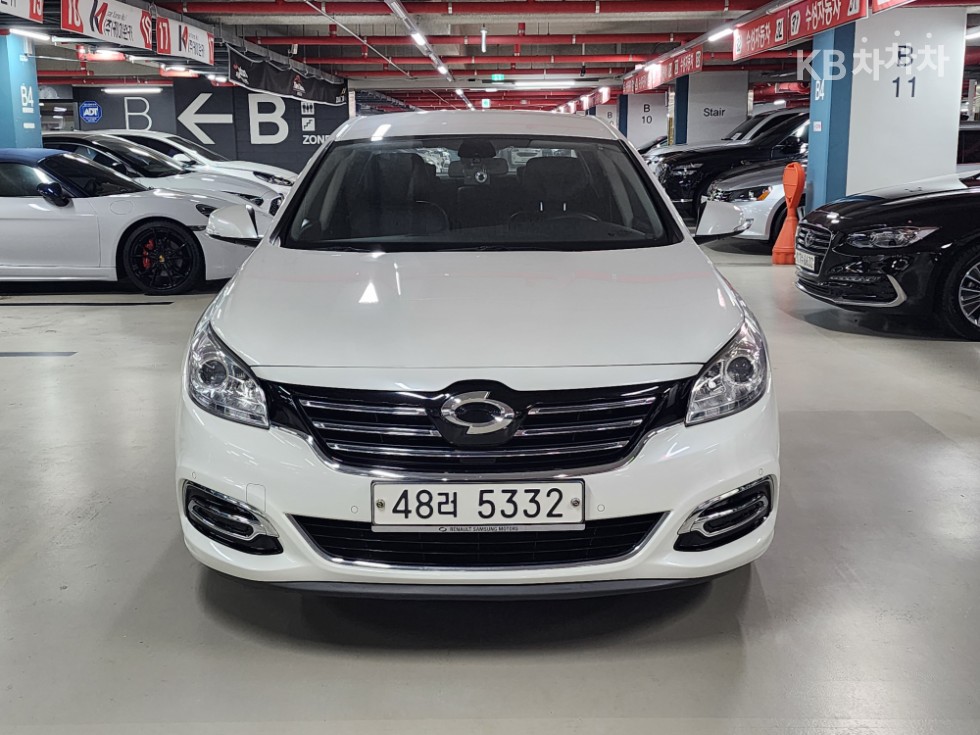 Renault Samsung SM7 — miniaturë 3