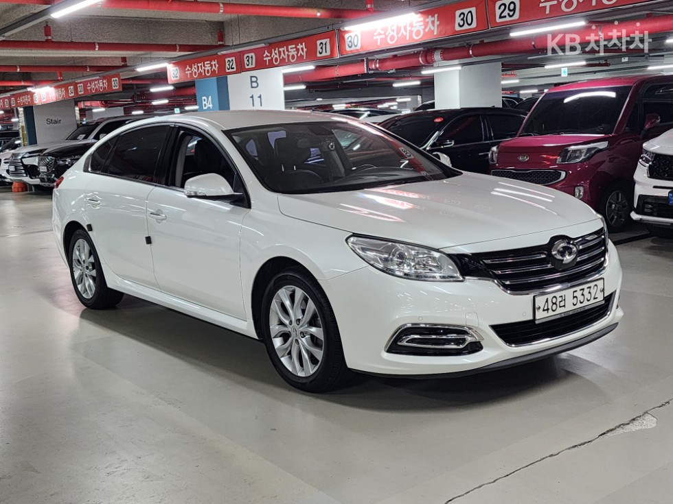 Renault Samsung SM7 — miniaturë 7