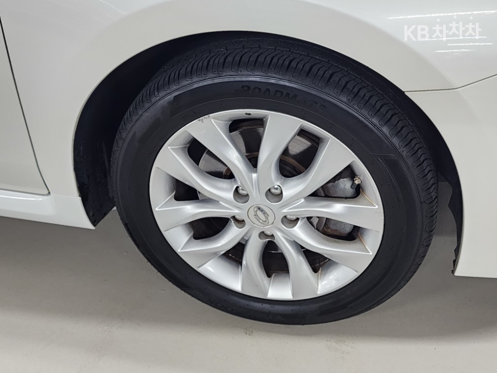 Renault Samsung SM7 — miniaturë 23