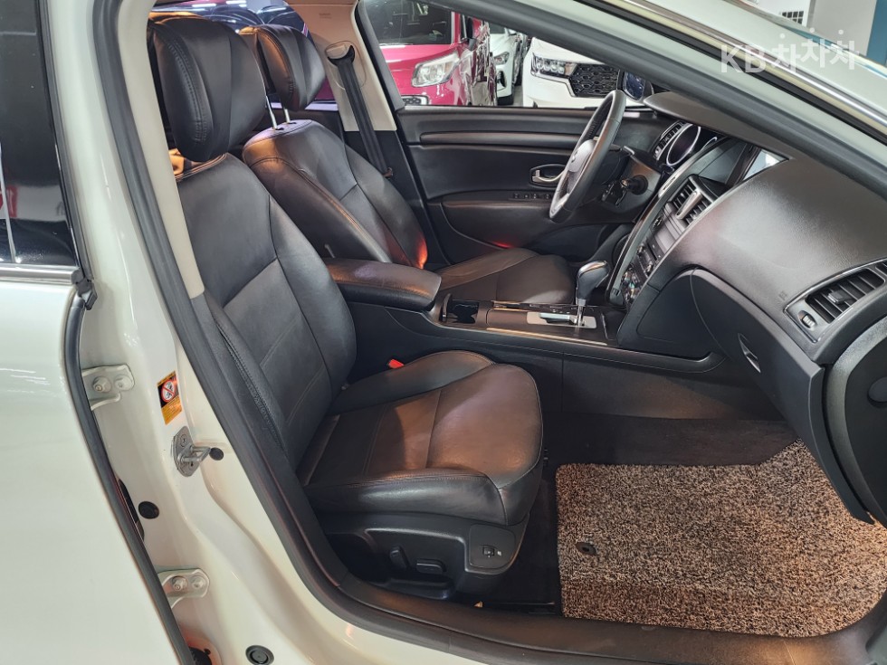 Renault Samsung SM7 — miniaturë 18