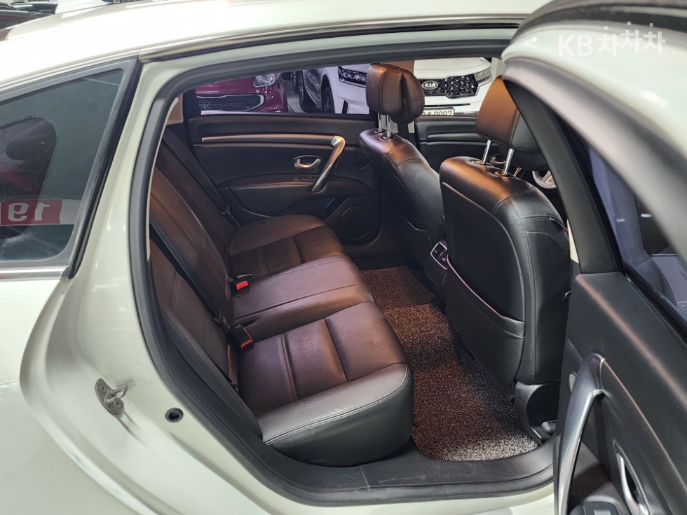 Renault Samsung SM7 — miniaturë 19
