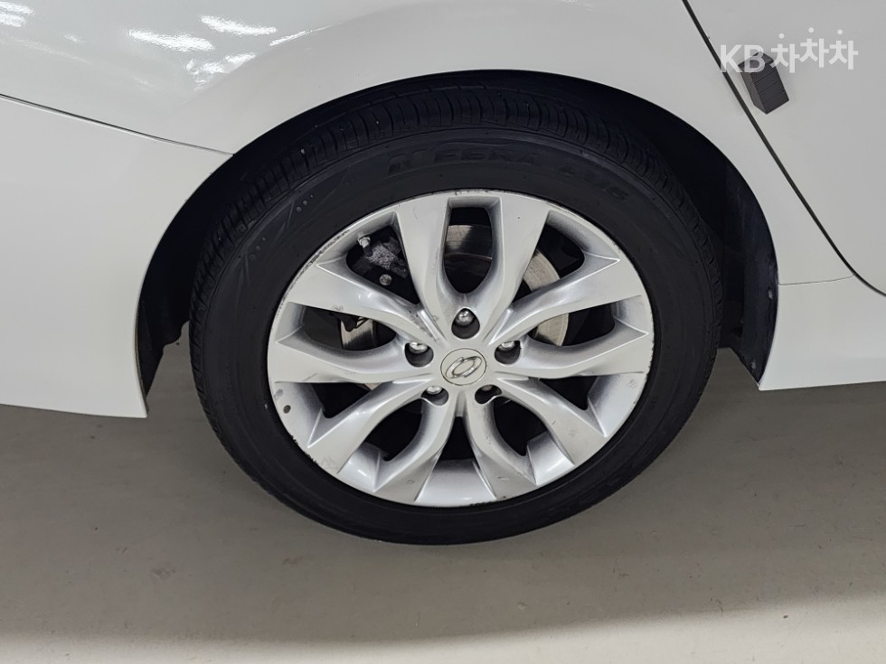 Renault Samsung SM7 — miniaturë 22