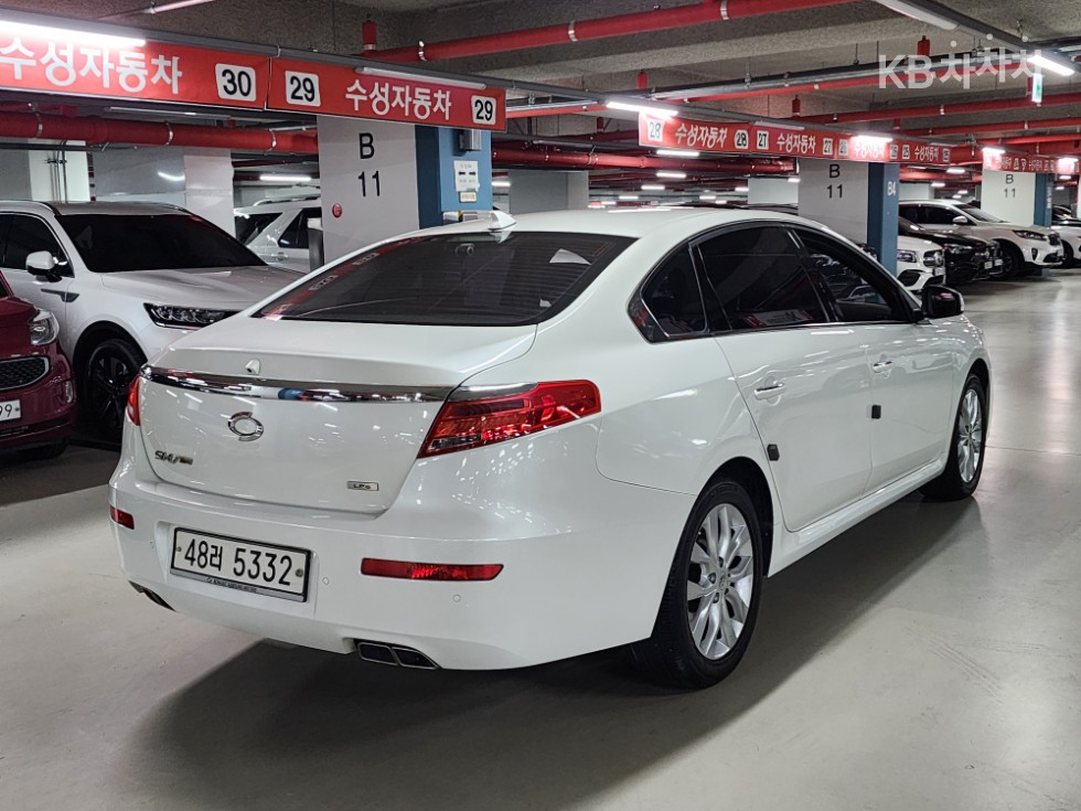 Renault Samsung SM7 — miniaturë 8